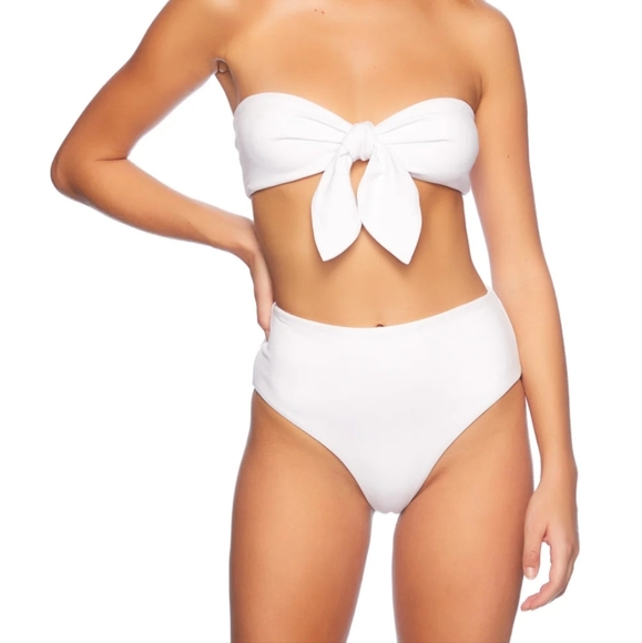 Susana monaco bandeau tops - Picture 1 of 5